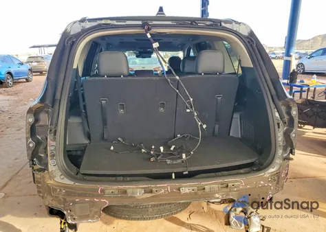 2021 Kia Telluride Ex from USA, damaged, VIN 5XYP3DHCXMG188215